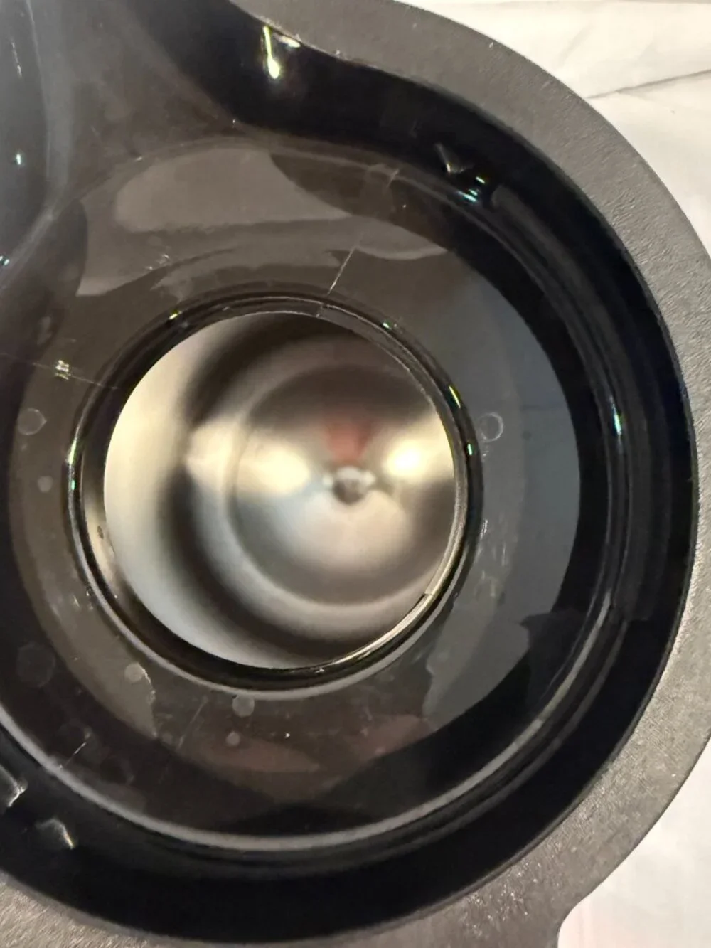 IKEA black vacuum